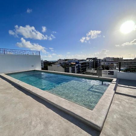 Luxury Apartment Top Location! Playa del Carmen Luaran gambar