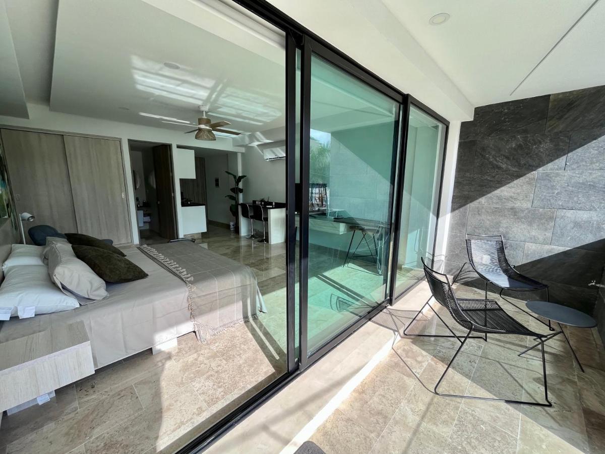 Luxury Apartment Top Location! Playa del Carmen Luaran gambar