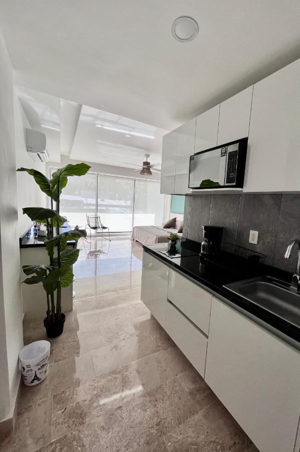 Luxury Apartment Top Location! Playa del Carmen Luaran gambar