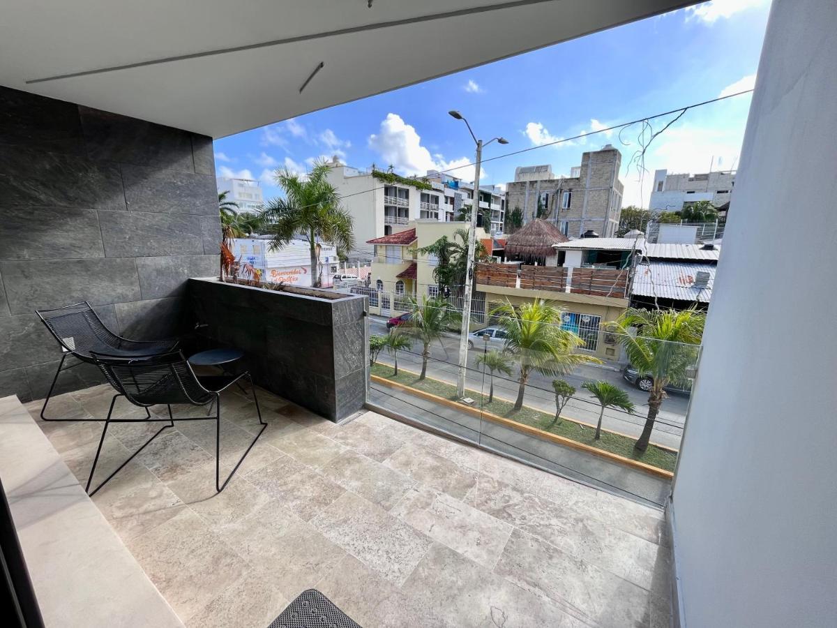 Luxury Apartment Top Location! Playa del Carmen Luaran gambar