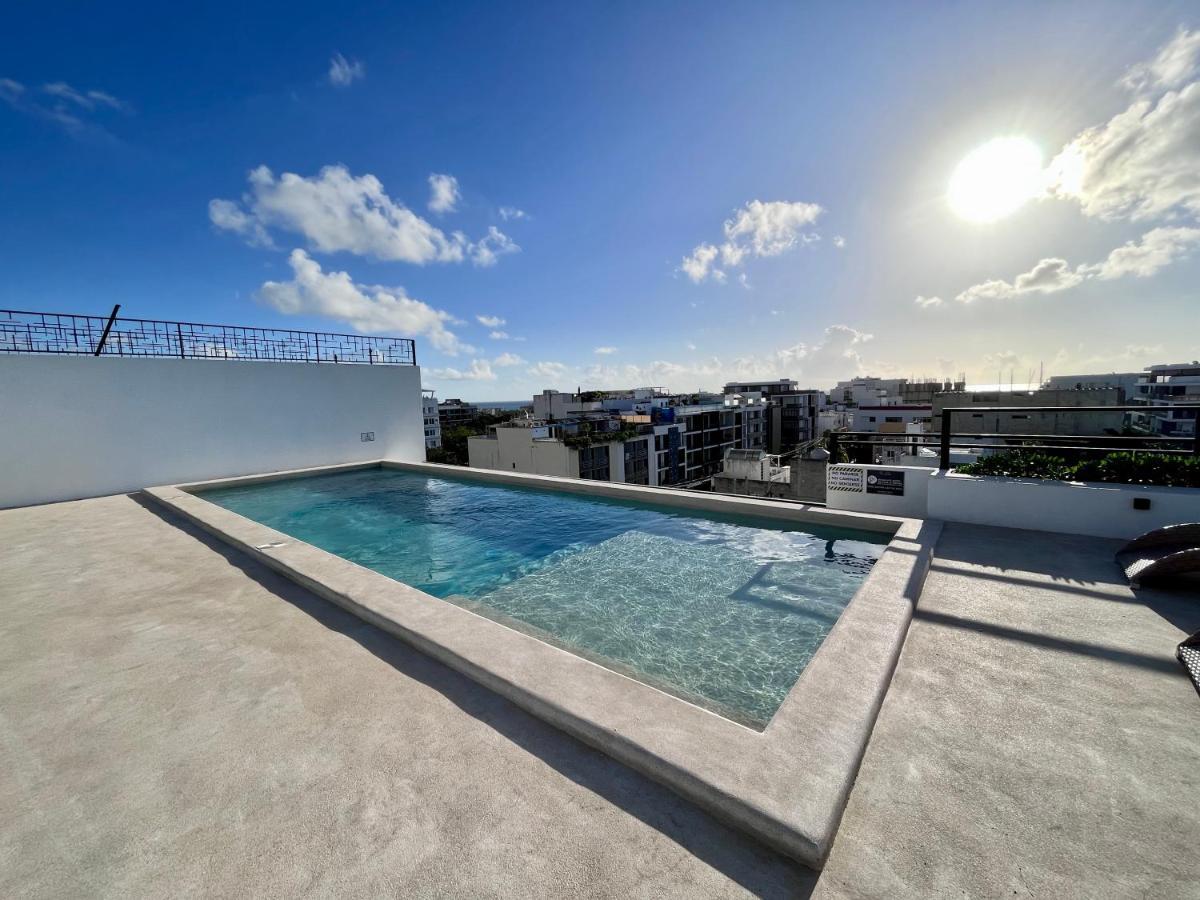 Luxury Apartment Top Location! Playa del Carmen Luaran gambar